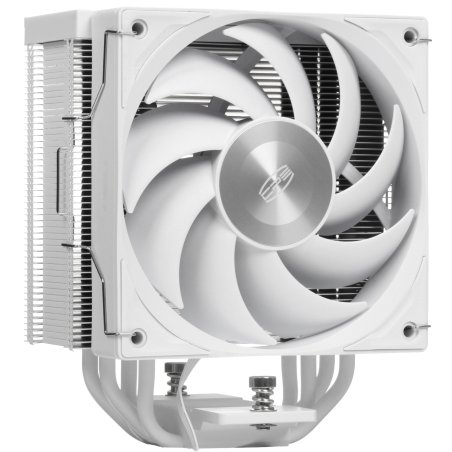 Устройство охлаждения (кулер) PcCooler RZ400 V2 белый 120мм алюминий+медь 2200rpm 32db 4-pin 240W 155мм