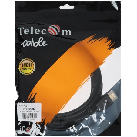 Кабель Telecom HDMI 19M/M ver 2.0,3m <TCG200-3M>