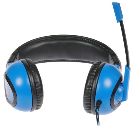 Наушники Gembird MHS-G50код "Survarium"черный/синийрег. громкостиоткл. миккабель 2.5м