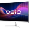 Моноблок Osio BaseLine B240i-025w 23.8" Full HD i3 1115G4 (3) 16Gb SSD 512Gb UHDG Windows 11 Pro GbitEth WiFi BT 84W Cam белый 1920x1080 (RUS)