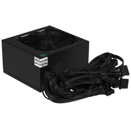 Блок питания ExeGate 800PPH (EX282156RUS), 800Вт, 80 PLUS Bronze, 120мм, черный