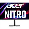 Монитор 27" Acer XV275Kymipruzx IPS 3840x2160, 60 Гц, 0.5 мс, 16:9, 400 кд/м2, 1xHDMI, 1хDP, 1хUSB-C, темно-серый