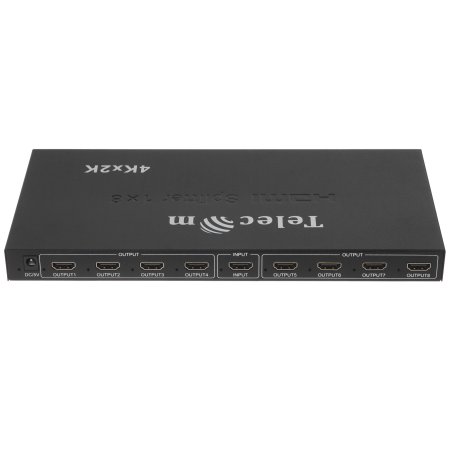 Разветвитель Telecom HDMI 1=>8 4k@30 HZ <TTS7010>
