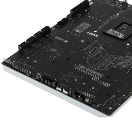 Материнская плата ASUS TUF GAMING B760M-PLUS WIFI II, LGA 1700, Intel B760, 4xDDR5, 4xSATA, 3xM.2, 1xPCIe 5.0 x16, 1xPCIe x4, 1xUSB-A 3.2 Gen 2, 2xUSB-A 3.2 Gen 1, 4xUSB 2.0, 1xUSB-C 3.2 Gen 2x2, 1x2.5Gb LAN, 5x3.5 мм, 7.1, Wi-Fi 6E, Bluetooth 5.3, mATX