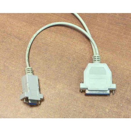 Кабель удлинитель Cablexpert COM (RS232) порта, 9M/9F, 1.8м, пакет (CC-133-6-N)