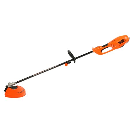 Триммер электрический Carver TR-1500S 1200Вт разбор.штан. реж.эл.:леска/нож