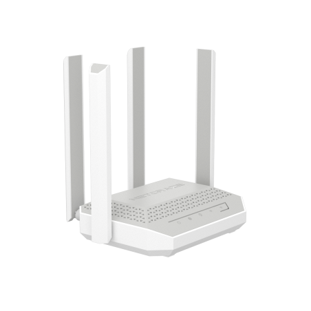 Гигабитный интернет-центр Netcraze Speedster 4G+ (NC-2911) с модемом 4G+, Mesh Wi-Fi 5 AC1200 и 4-портовым Smart-коммутатором