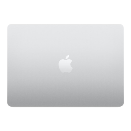 Ноутбук Apple MacBook Air A3240 серебристый MW0W3HN/A M4 10 core 16Gb SSD 256Gb/8 core GPU 13.6" Liquid Retina (2560x1664) macOS WiFi BT Cam