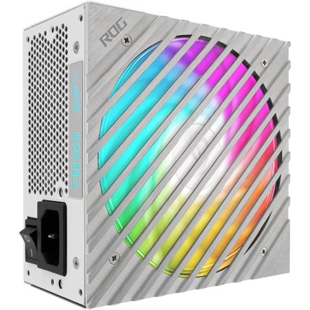 Блок питания ASUS ROG-LOKI-850P-WHITE-SFXL-GAMING белый