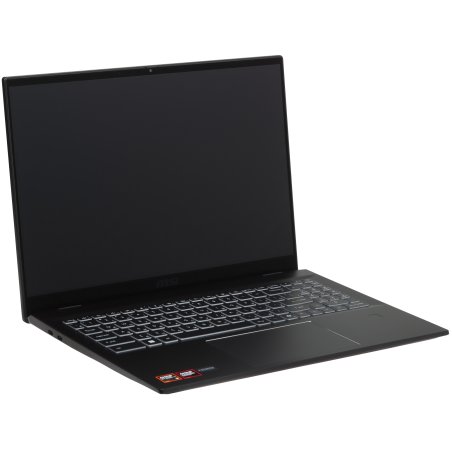 Ноутбук MSI Summit 16 AI Evo A2HMTG-057RU/16"/IPS/Intel Core Ultra 7 255H/16Gb/1Tb SSD/Intel Arc/Windows 11 Home/черный/2.1kg