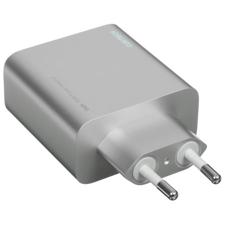 Сетевое зарядное устройство CUKTECH GaN Charger 65W 2C1A