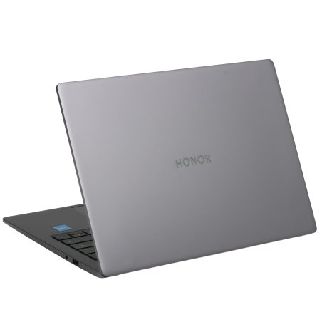 Ноутбук Honor MagicBook X14 FRG-X 14", 2025, IPS, Intel Core i5 13420H 2.1ГГц, 8-ядерный, 16Gb LPDDR4x, 512Gb SSD, Intel UHD Graphics, FreeDOS, серый
