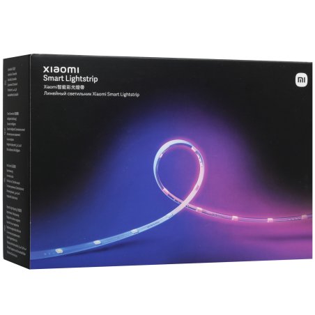 Лента светодиодная Xiaomi Smart Lightstrip EU