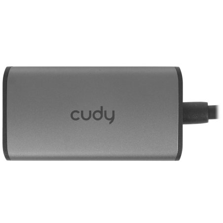 Сетевой адаптер Gigabit Ethernet Cudy UE10A USB 3.0