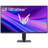 Монитор 27" LG UltraGear 27G411A-B IPS 1920x1080, 144 Гц, 5 мс, 16:9, 250 кд/м², HDMI 2.0, DP 1.4, 3.5 Jack, HDR10, FreeSync, G-Sync Compatible, VESA 100x100, черный