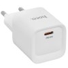 Сетевое зарядное устройство HOCO (6942007630245) C146A белый
