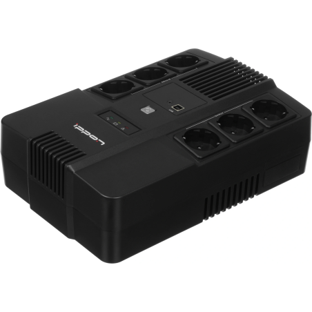 Источник бесперебойного питания Ippon NUT 650 360Вт 650ВА