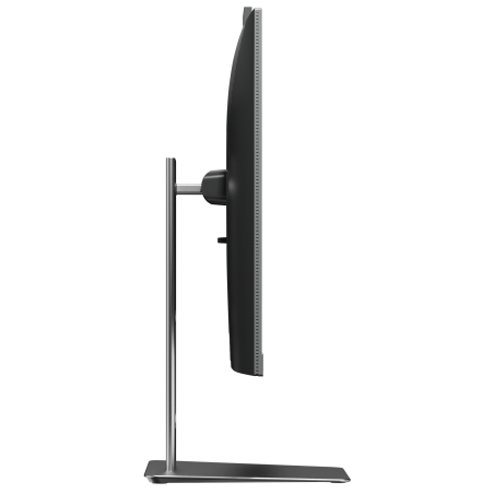 Моноблок Teclast T24 Air 23.8" Full HD i5 14450HX (2.4) 16Gb SSD 512Gb Iris Xe CR Windows 11 Pro GbitEth WiFi BT 120W клавиатура мышь Cam черный 1920x1080