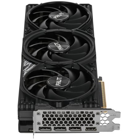 Видеокарта Palit PA-RTX 5070Ti GAMINGPRO-S 16Gb RTX 5070TI 16Gb 256bit GDDR7 2295/28000 HDMIx1 DPx3 HDCP Ret