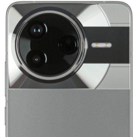 Смартфон POCO F7 Pro 12/256Gb серебристый