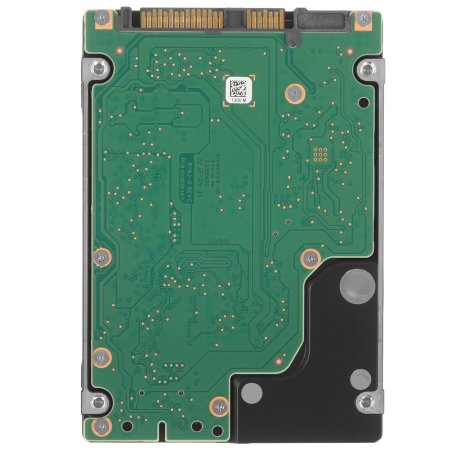 Жесткий диск Seagate HDD SAS 2,5" Seagate 1.2Tb, ST1200MM0009, Exos 10E2400, SAS 12Gbит/с, 10000 rpm, 128Mb buffer, 15мм