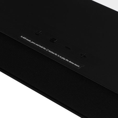 Саундбар Hisense AX5140Q 5.1.2 600Вт черный