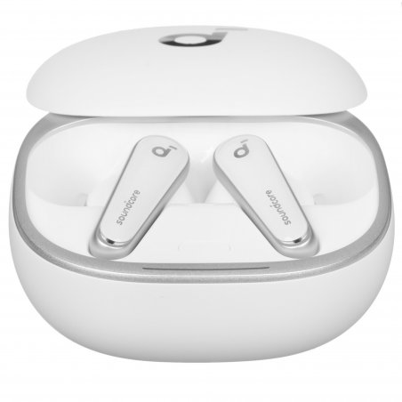 Наушники TWS Anker Soundcore Liberty 4 Pro черный, внутриканальные, Bluetooth, адаптивное шумоподавление, до 40 ч