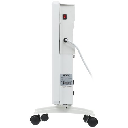 Конвектор Ресанта ОК-2000Е белый, 2000 Вт, 20 м2, термостат, дисплей