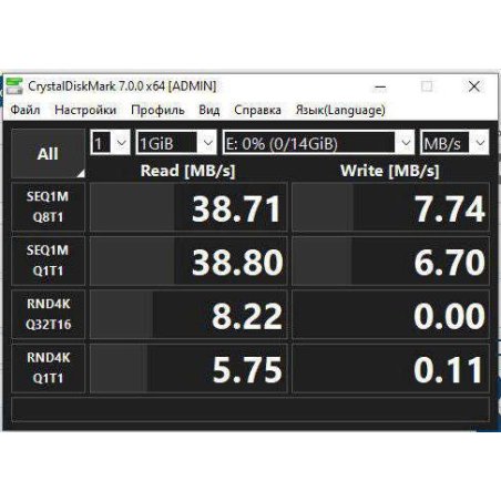 Флешка USB Netac U352 USB 3.0 64Gb, retail version