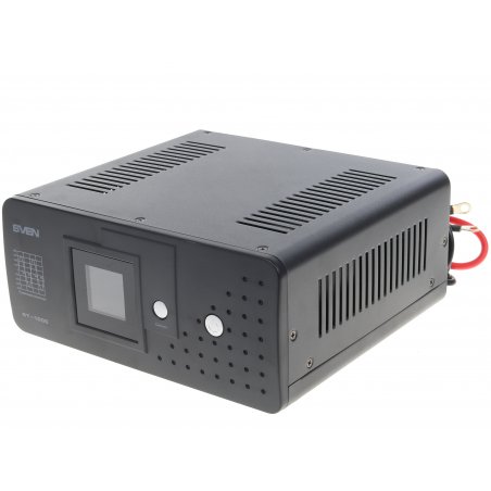Источник бесперебойного питания SVEN RT-1000 черный