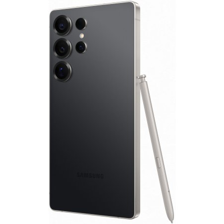 Смартфон Samsung Galaxy S25 Ultra 12/256Gb черный титан