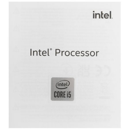 Процессор Intel Core i5-10400F Soc-1200 2.9GHz OEM