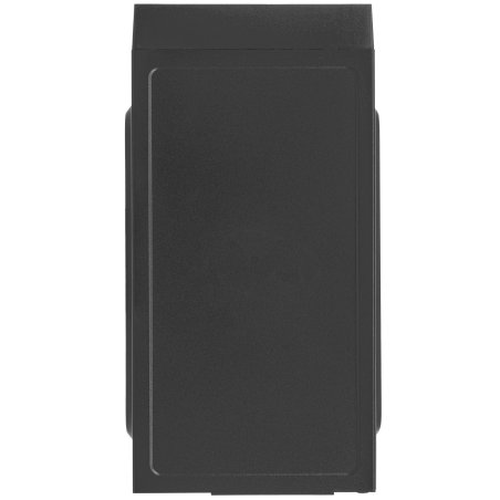 Компьютерный корпус Miditower ExeGate AA-442U2-AA400 (ATX, AA400 8 см, 1*USB+2*USB 3.0, аудио, черный)