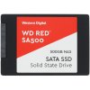Накопитель SSD WD Red SA500 WDS500G1R0A, 500Gb, SATA III, 2.5", R/W 560/530