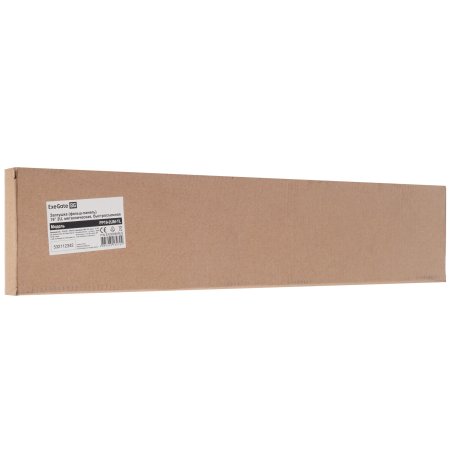 Заглушка (фальш-панель) ExeGate FP19-2UM-TL (19" 2U, металлическая, быстросъемная, черный, RTL)