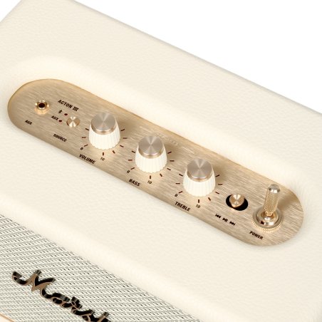 Колонка портативная Marshall ACTON III бежевый 60W 2.1 BT/3.5Jack