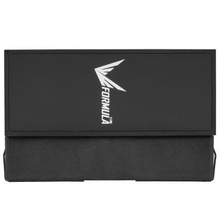 Устройство охлаждения(кулер) Formula Ice Boid 4PSD12 черный 120мм алюминий+медь 2200rpm 34db 4-pin 200W 157мм