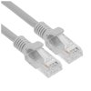 Патч-корд LSZH UTP Cablexpert PP31-3M кат.5e, 3м, литой, многожильный, серый