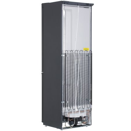 Холодильник Pozis RK-149 графит глянц. двухкамерный 240/130 л морозилка снизу