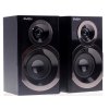 Акустическая система Sven SPS-619 2.0 черный 20Вт