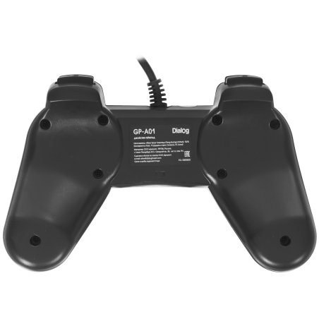 Геймпад DIALOG GP-A20, черный