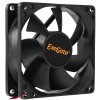 Вентилятор для корпуса ExeGate ExtraPower EP08025SM черный, 80 мм, 2500 об/мин, 25.5 дБ, 2 pin
