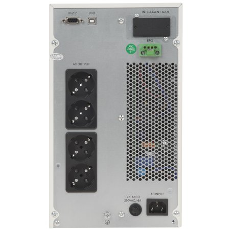 Источник бесперебойного питания Ippon Na+ TAE 2000 2000Вт 2000ВА белый