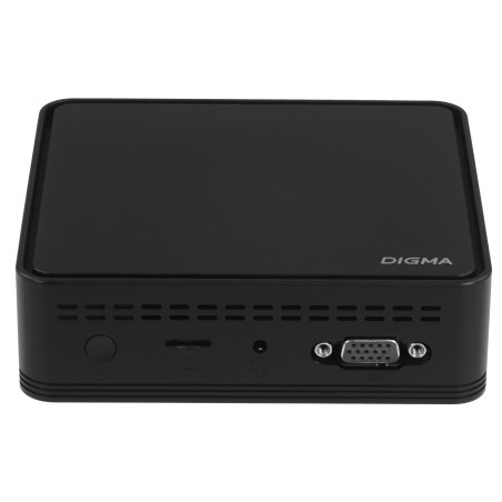 Мини ПК Digma Mini Office P N5030 (1.1) 8Gb SSD 256Gb UHDG 605 CR Win11Pro GbitEth WiFi BT 36W черный (DPN5-8CXW01)