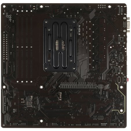 Материнская плата Gigabyte A620M DS3H, Micro-ATX, AM5, AMD A620, 4xDDR5, 4xSATA, 1xM.2, 1xPCI-E 4.0 x16, 1xPCI-E x1, 1xHDMI, 1xDP, 1xVGA, 1x 1Gb LAN, 1xUSB 3.2 Gen 1, 4xUSB 2.0, 3x3.5мм, 7.1, ATX