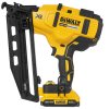 Аккумуляторный шпилькозабивной пистолет DeWalt DCN660D2, 18 В XR, 2 АКБ 2 А·ч