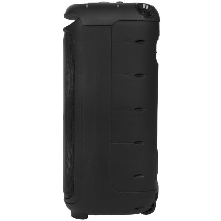 Колонка Eltronic 08" (30-29 DANCE BOX 1000) динамик 2шт/8" с TWS 100 Вт черный