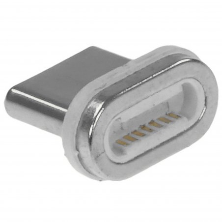 Адаптер TypeC Cablexpert CC-USB2-AMLM-UCM для магнитного кабеля, коробка