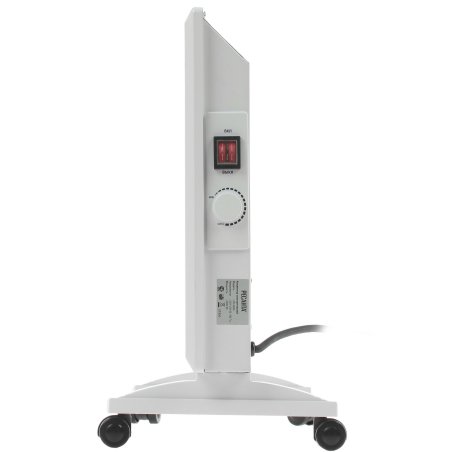 Конвектор Ресанта ОК-2500 белый, 2500 Вт, 30 м2, термостат