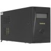 Источник бесперебойного питания ExeGate EP285568RUS Power Smart ULB-650.LCD.AVR.EURO 650VA/360W, LCD, AVR, 2 евророзетки, черный